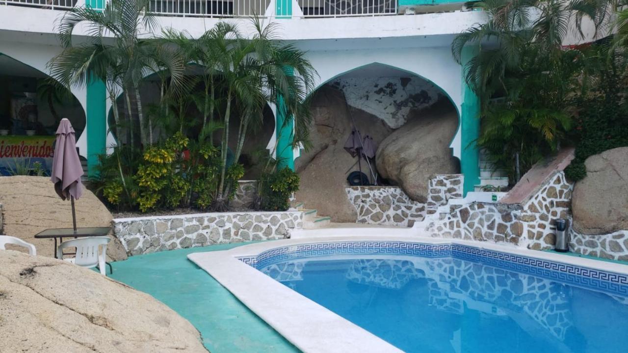 Hotel Casa Costa Brava Acapulco Esterno foto