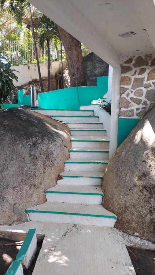 Hotel Casa Costa Brava Acapulco Esterno foto