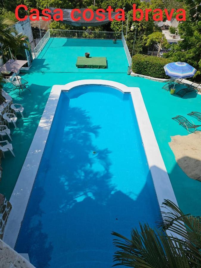 Hotel Casa Costa Brava Acapulco Esterno foto
