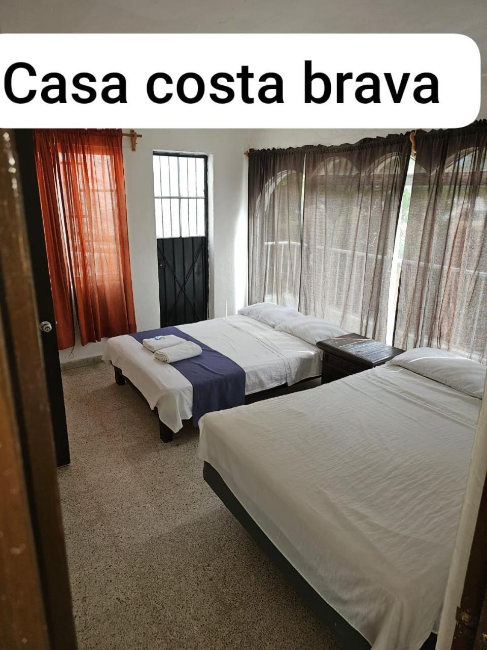 Hotel Casa Costa Brava Acapulco Esterno foto