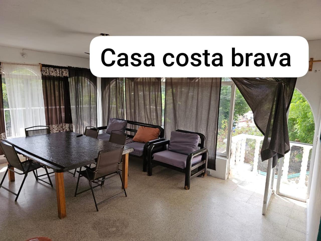 Hotel Casa Costa Brava Acapulco Esterno foto