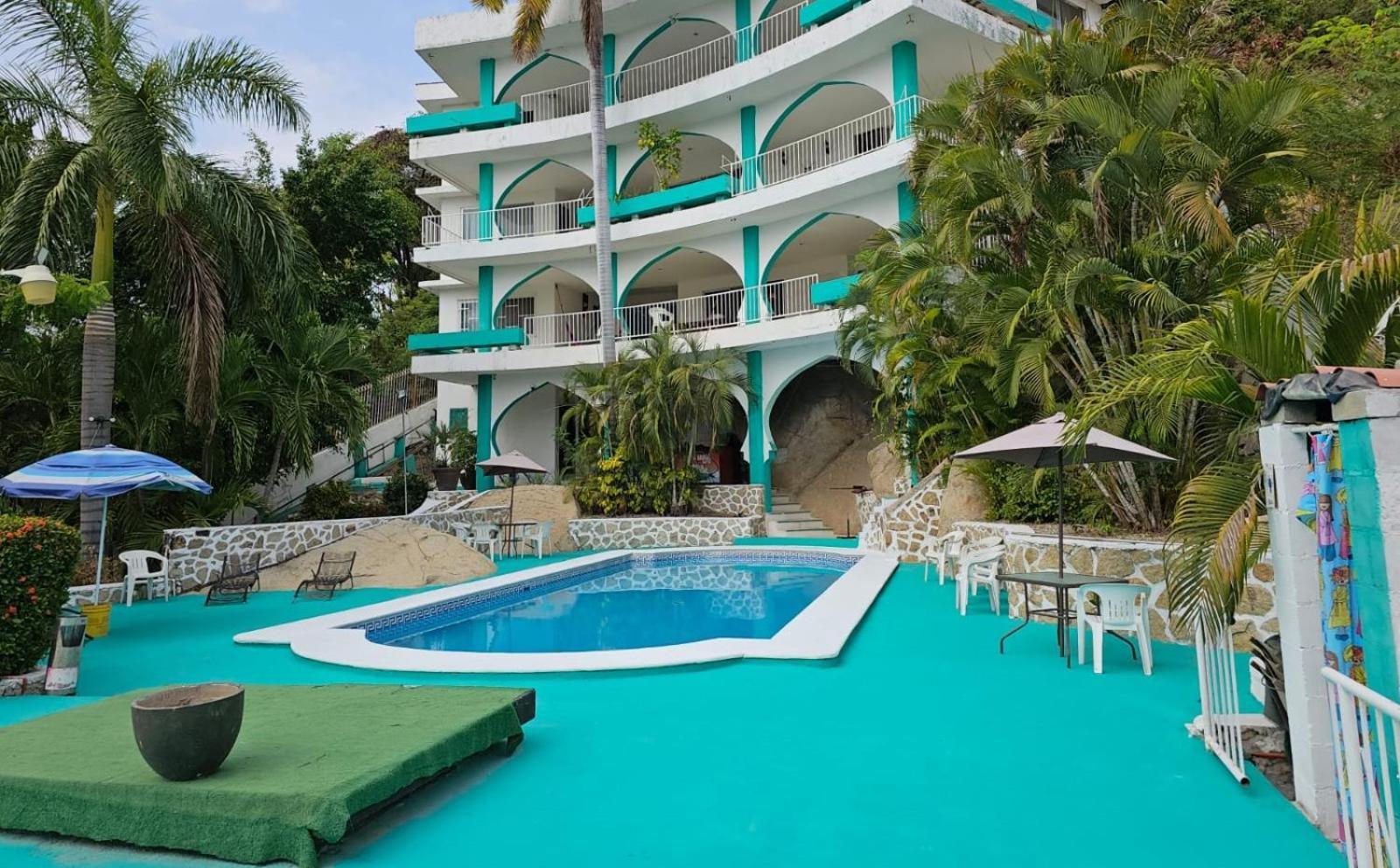 Hotel Casa Costa Brava Acapulco Esterno foto