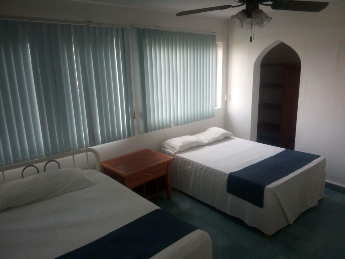 Hotel Casa Costa Brava Acapulco Esterno foto