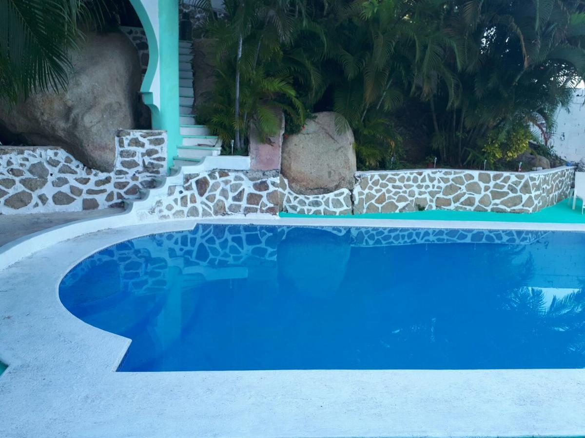 Hotel Casa Costa Brava Acapulco Esterno foto
