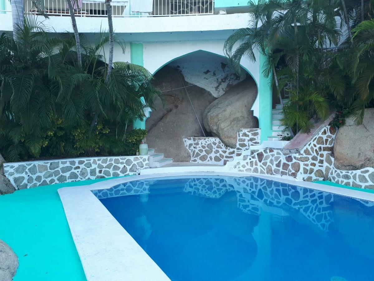 Hotel Casa Costa Brava Acapulco Esterno foto