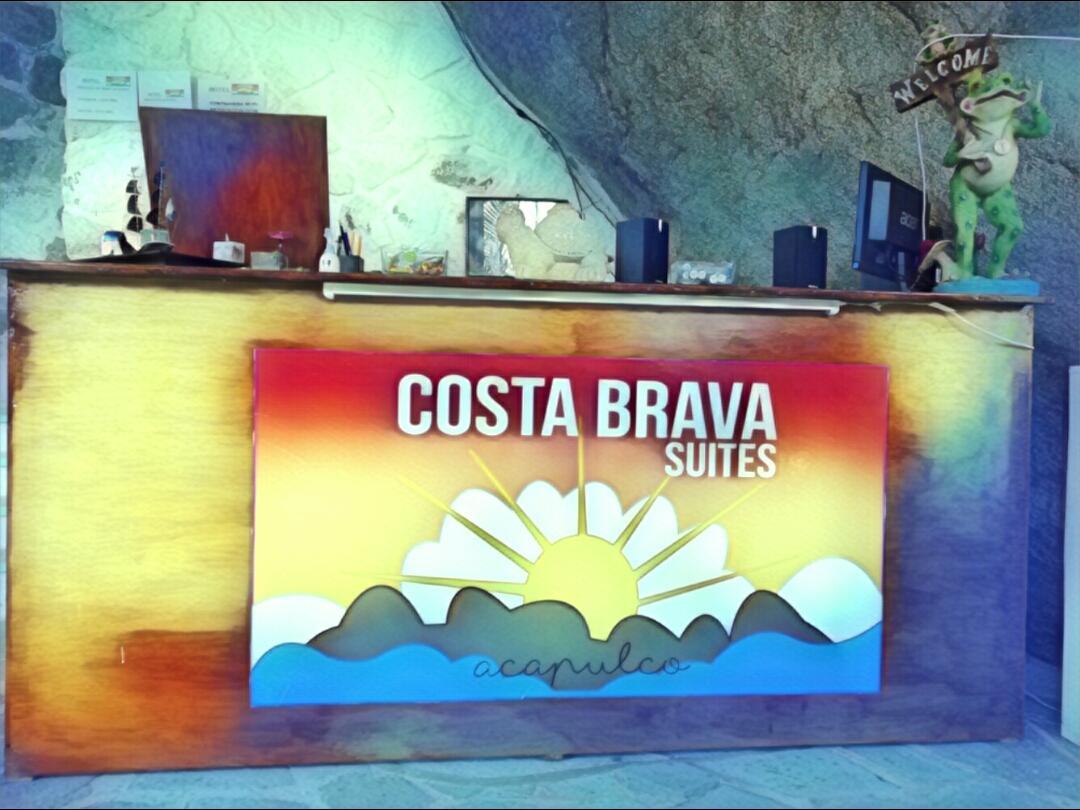 Hotel Casa Costa Brava Acapulco Esterno foto