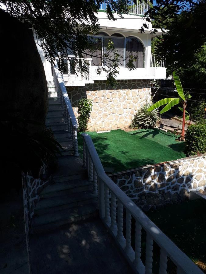 Hotel Casa Costa Brava Acapulco Esterno foto