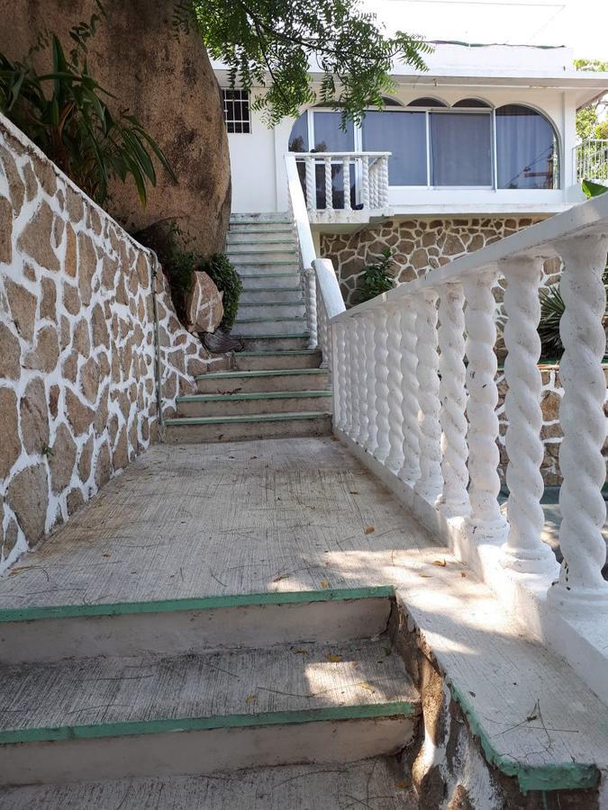 Hotel Casa Costa Brava Acapulco Esterno foto